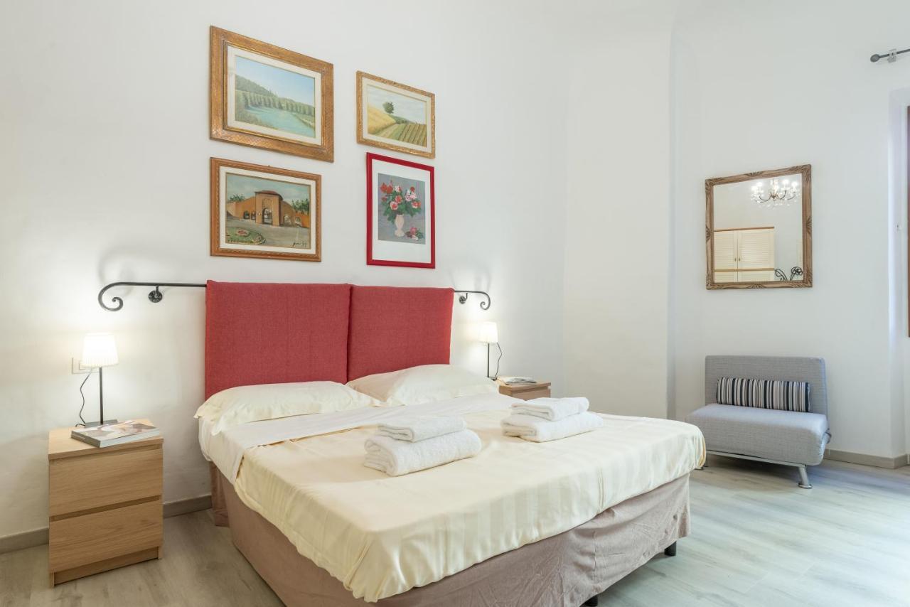 Santo Spirito 2 Bedrooms 피렌체 외부 사진