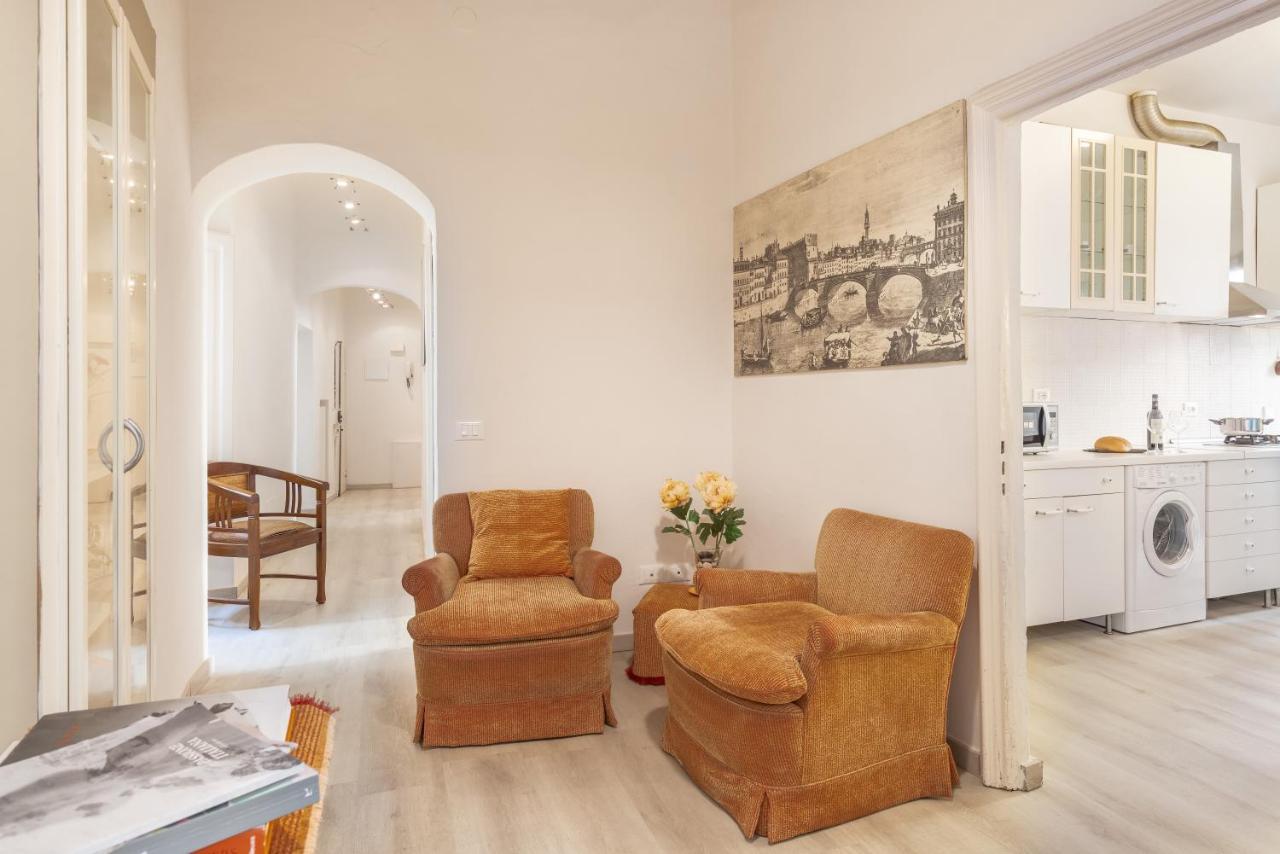 Santo Spirito 2 Bedrooms 피렌체 외부 사진