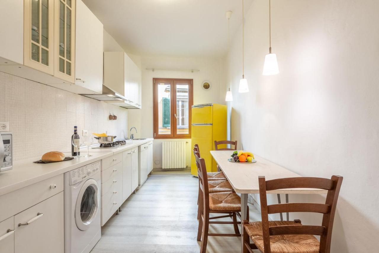 Santo Spirito 2 Bedrooms 피렌체 외부 사진