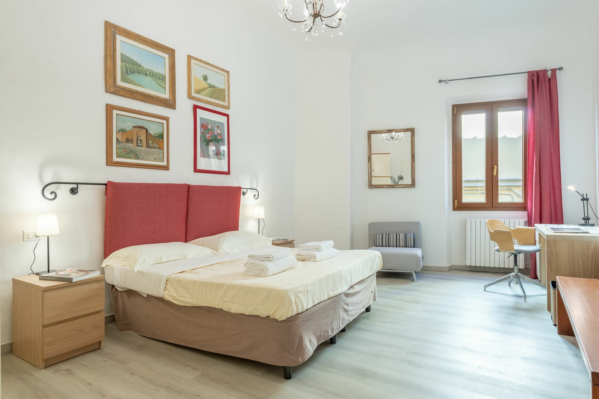 Santo Spirito 2 Bedrooms 피렌체 외부 사진