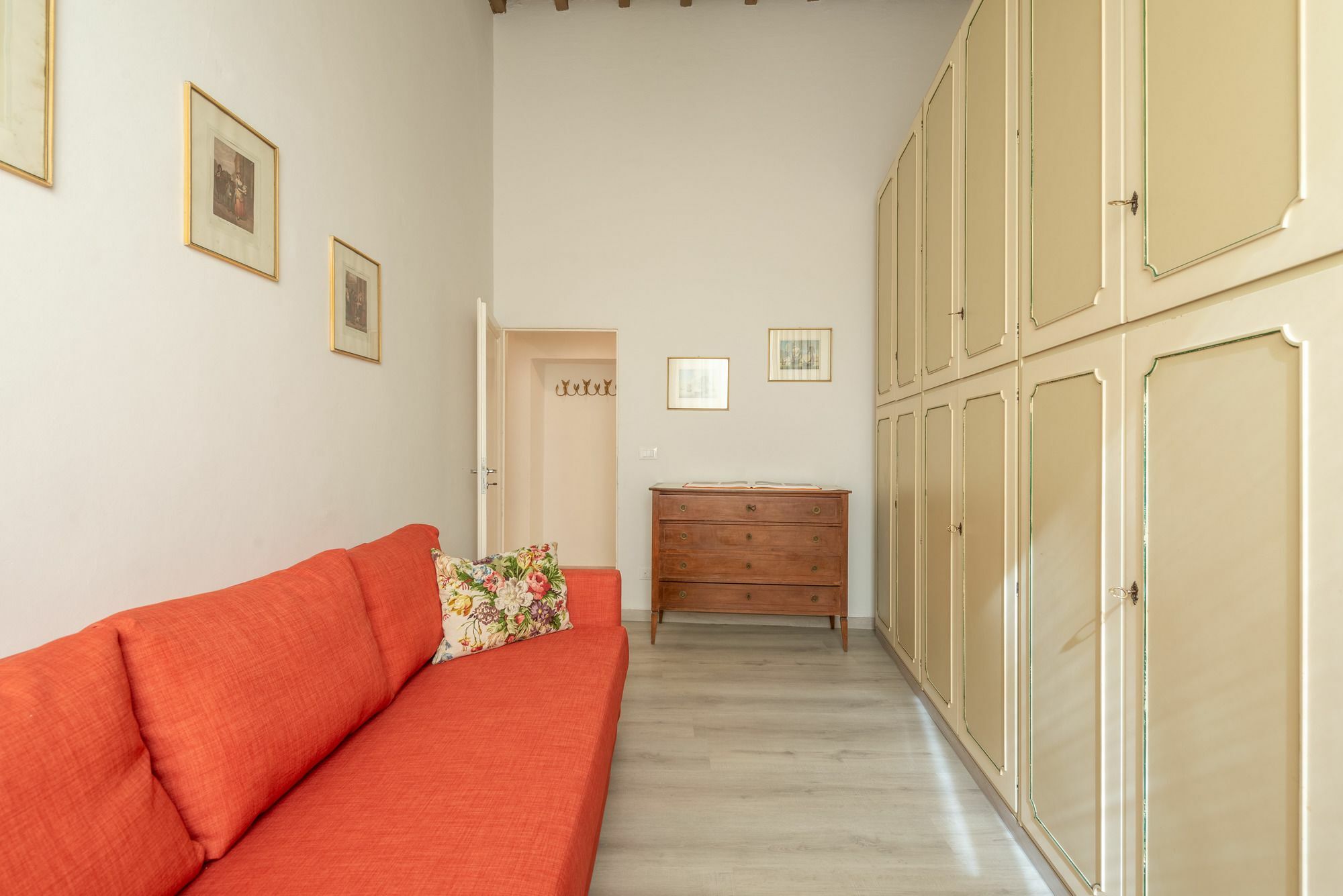 Santo Spirito 2 Bedrooms 피렌체 외부 사진