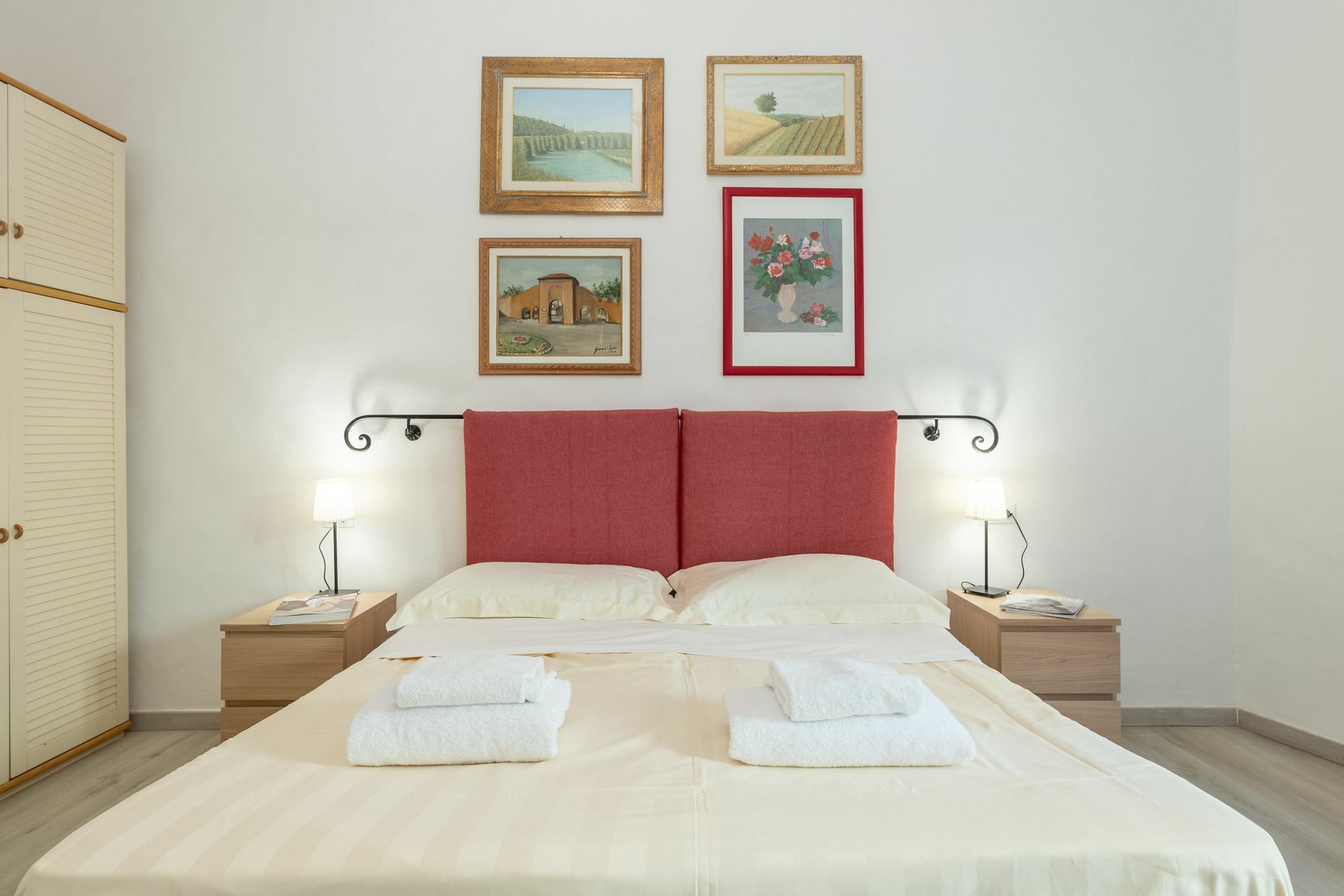 Santo Spirito 2 Bedrooms 피렌체 외부 사진