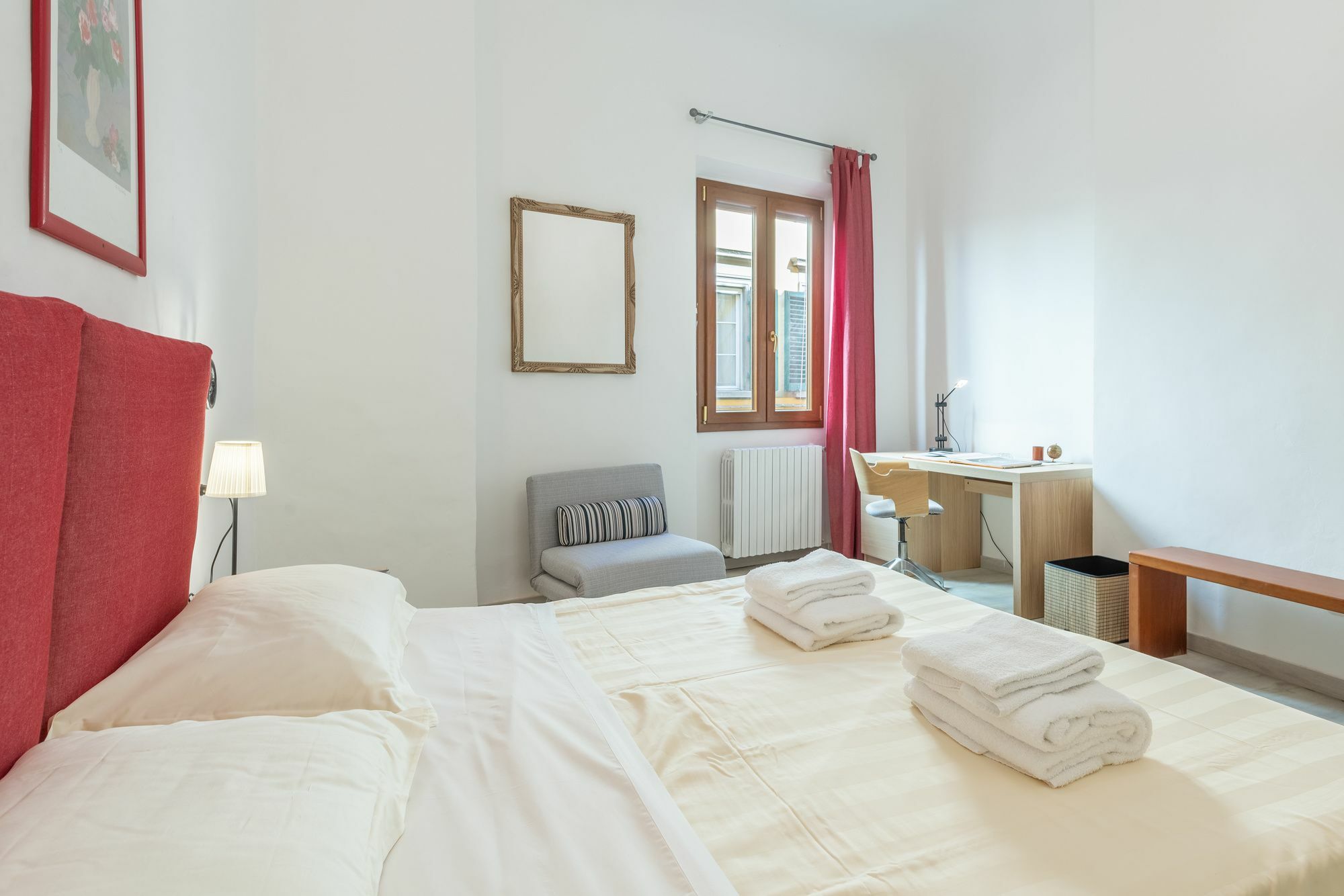 Santo Spirito 2 Bedrooms 피렌체 외부 사진