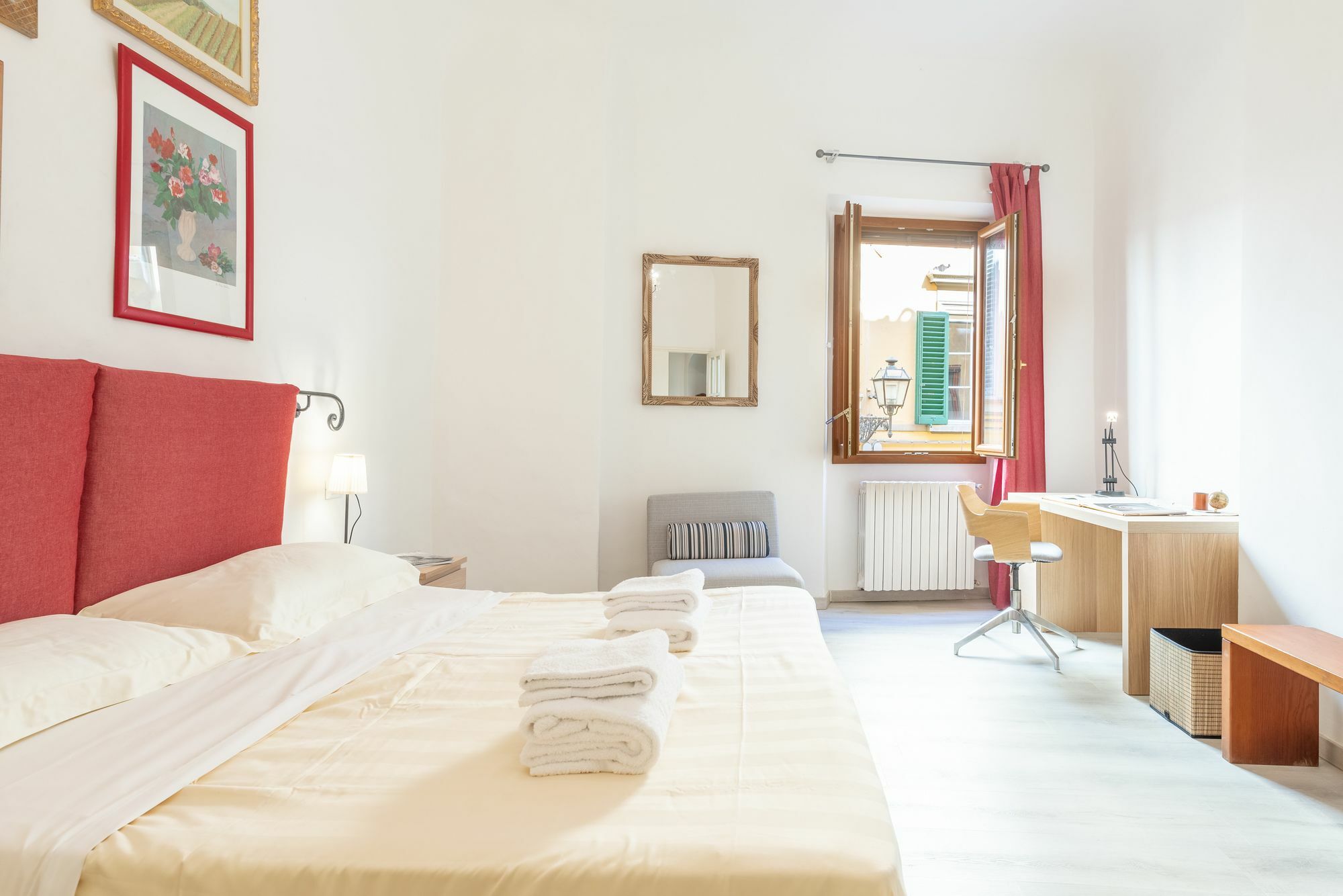 Santo Spirito 2 Bedrooms 피렌체 외부 사진