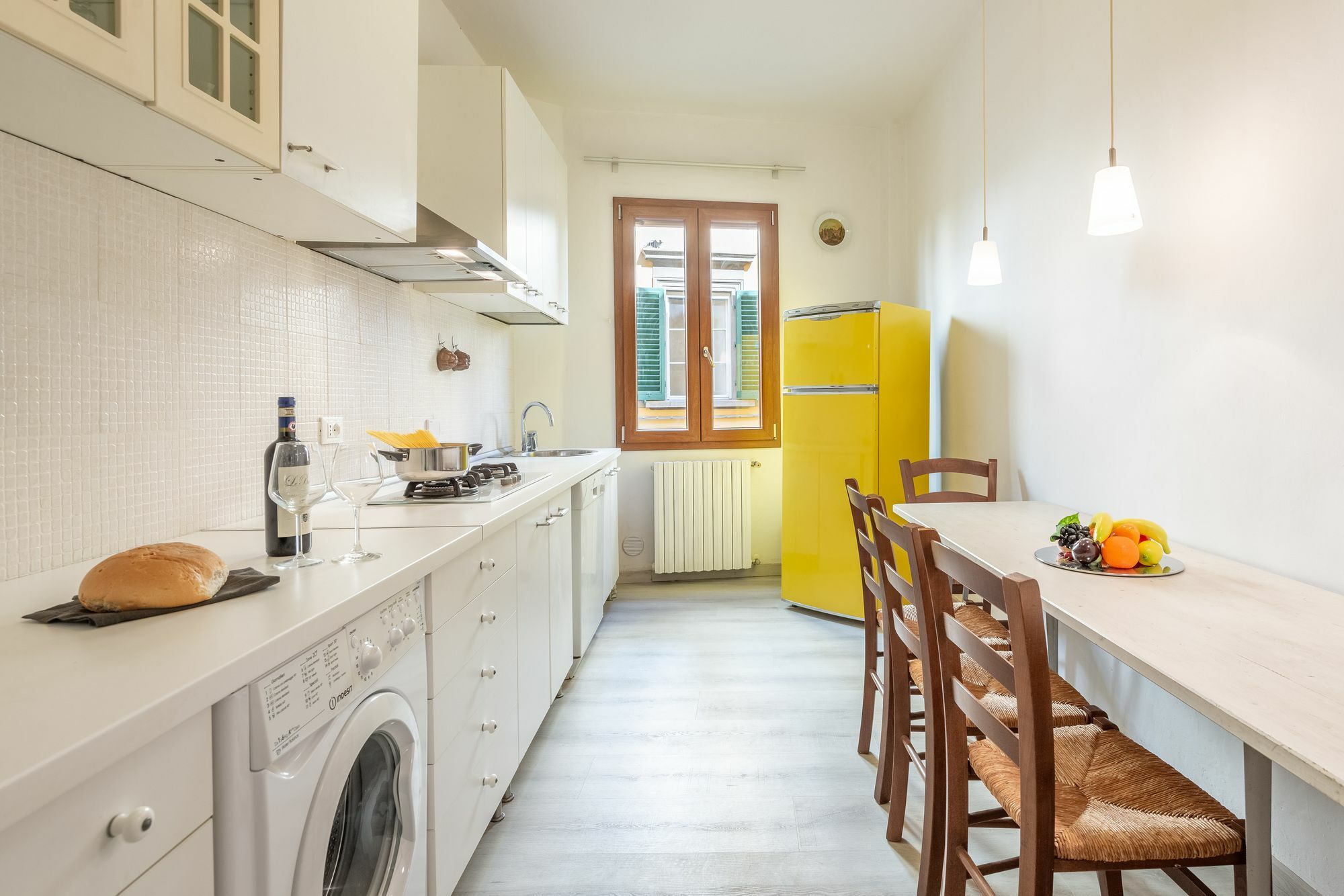 Santo Spirito 2 Bedrooms 피렌체 외부 사진