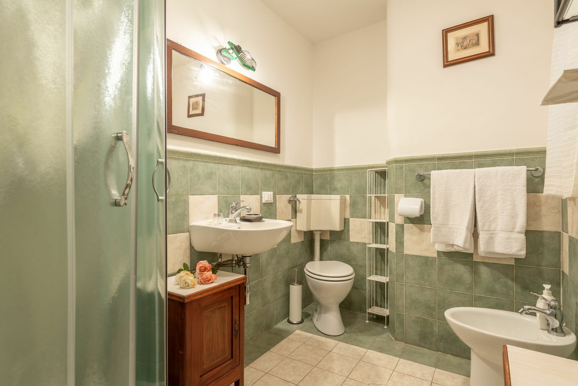 Santo Spirito 2 Bedrooms 피렌체 외부 사진